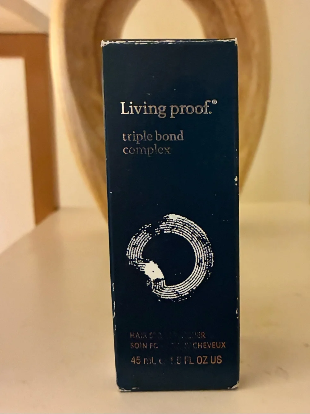 Living Proof Triple Bond Complex 1.5oz Hair Repair Treatment Brand New